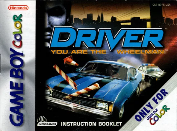 Driver - You Are The Wheelman